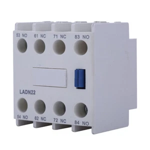 Contactor Auxiliary Contact 2NO/2NC For LADN22C - Picture 1 of 4