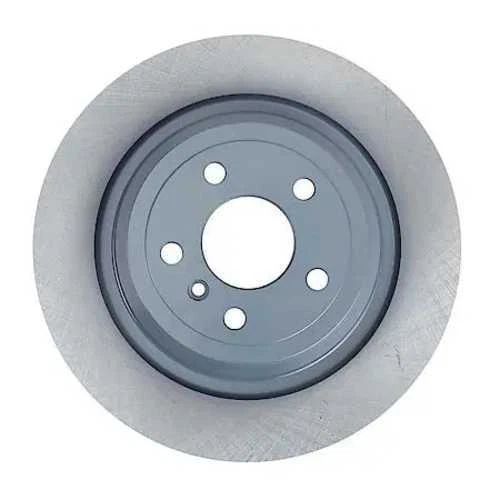 2012-2018 Mercedes-Benz GLE300d/GLE350/GLE350d/ML250/ML350 задний дисковый тормоз ротор - Изображение 1 из 1