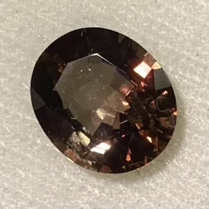 Axinite Color Change 3.5ct Oval Cut Natural Unheated AFGHANISTAN - Picture 1 of 14