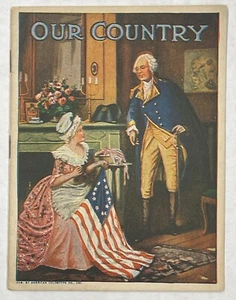 "Our Country" Published by American Colortype Co. - Bild 1 von 7