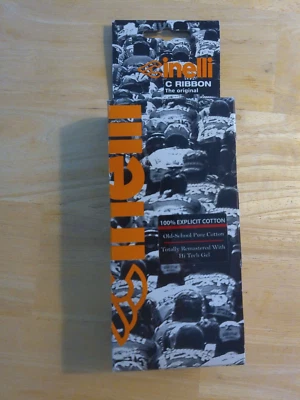 Grifo de manillar de algodón vintage con logotipo de Cinelli Foto 1 de 4