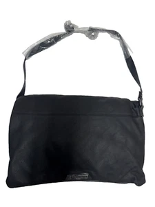 Cartera BCBGeneration negra imitación cuero venta al por menor $128 - Imagen 1 de 6
