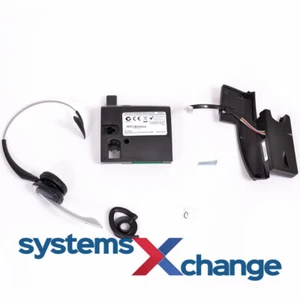 Mitel Cordless (DECT) Headset and Module Bundle 50005712 **Grade A** Inc VAT&Del - Picture 1 of 6
