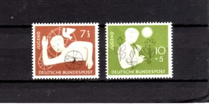 Bundesrepublik 1956, Jugend, postfrisch, MNH. Siehe Scan. - Bild 1 von 1