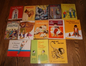 Vintage 1960s Scholastic PB Book Lot of 12 Classics Amelia Bedelia Borrowers Etc - Picture 1 of 14
