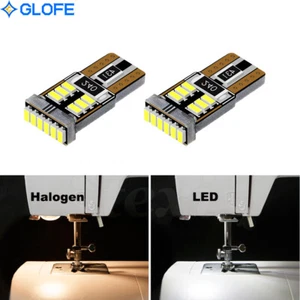 Bombillas LED brillantes para máquina de coser para Kenmore Bernina New Home bombilla 12v 5w - Imagen 1 de 12