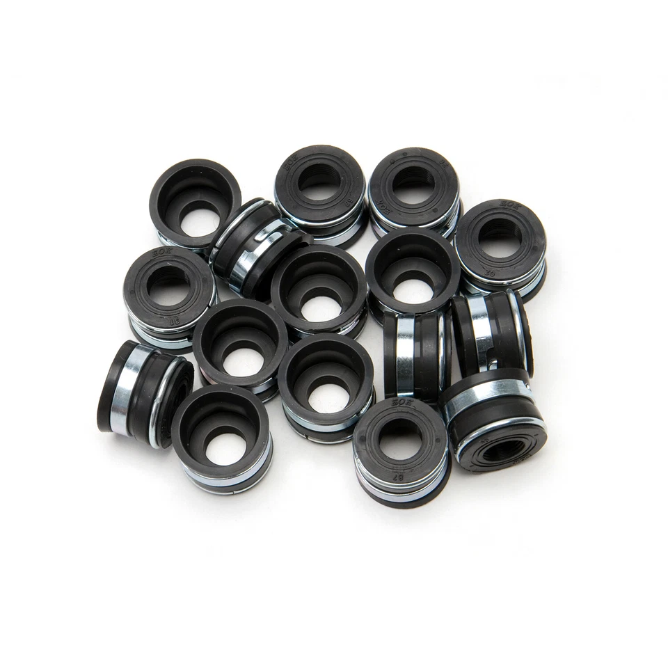 Edelbrock EDL-9725 VALVE SEALS-11/32 (SET OF 16) UK Stock - Image 1 of 1