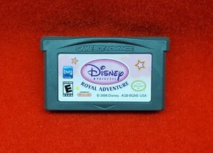 Disney Princess (Nintendo Game Boy Advance, 2003) Video Game - Picture 1 of 2