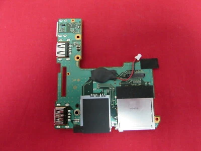 TARJETA LECTORA DE TARJETAS USB ORIGINAL SONY VAIO VPCZ13 1-881-480-11 Foto 1 de 3