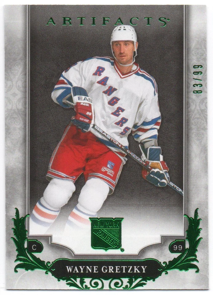 2018-19 Artifacts Emerald Parallel /99 Pick Any Complete Your Set - Image 1 of 1