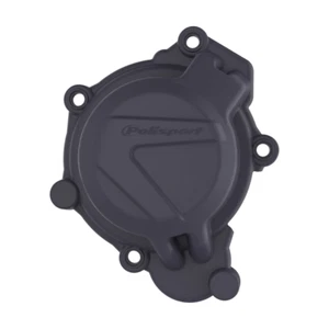 Polisport Ignition Cover Protector KTM/HQV SX125-150 16-22, TC125 16-22 Blue - Picture 1 of 1