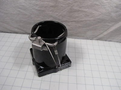 Crouse Hinds E1049 Series Cam Lok Connector Receptacle 1135A 1000V AC-DC NEW - Image 1 of 4