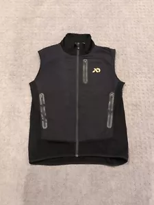 First Lite Sawtooth Hybrid Vest Large Black Nice! Free Shipping! - Picture 1 of 8