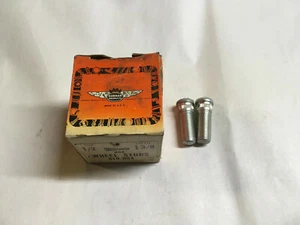 Neue Dorman 610-094 - 1-3/8" Radbolzenschrauben - Stck 2 Schrauben - Bild 1 von 4