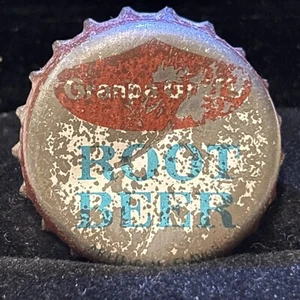 Vintage Grandpa Graf’s Original Bottle Cap Cork Back #235 - Picture 1 of 19