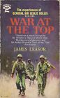 War At The Top (General Sir Leslie Hollis) by James Leasor