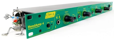 SPL Grapevine HeadAmp 4  Class-A Kopfhörer Amp + Fast Neuwertig + 1.5 J Garantie - Image 1 of 4