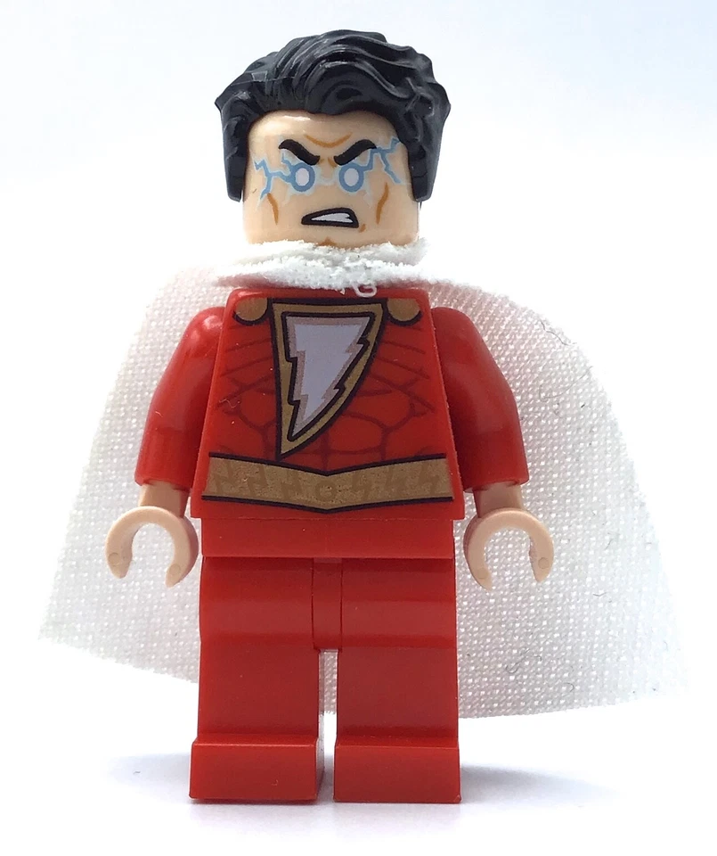 LEGO - Shazam - SUPERHERO MINIFIGURE - Image 1 of 1