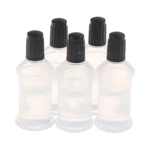 5 PCS 2ml Clipper Oil, Lubricant for Hair Clipper Trimmer Shaver Blade-* - Bild 1 von 12