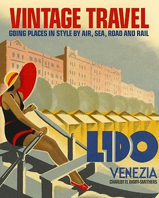 Lido Venezia europe Vintage painting Travel Poster Print art 36" x 24" - Image 1 of 4