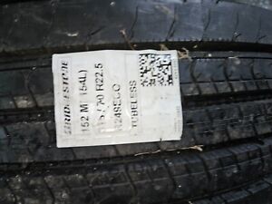 Brand new Bridgestone 315 70 22.5 tyre