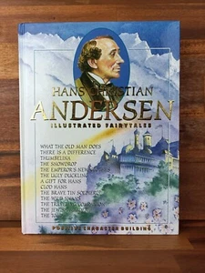 Hans Christian Andersen Illustrated Fairytales HC 2001 - Picture 1 of 9