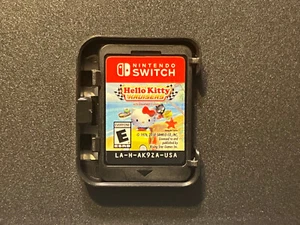 Hello Kitty Kruisers - Nintendo Switch - Cartridge ONLY Works Fast Free Ship USA - Picture 1 of 2