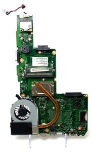 OEM TOSHIBA SATELLITE C855D-S5203 15.6" AMD E-300 1.3GHz MOTHERBOARD V000275260 - Foto 1 di 4