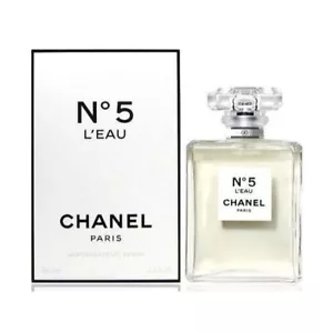 Chanel No. 5 L'eau Eau de Toilette 100ml - Picture 1 of 3