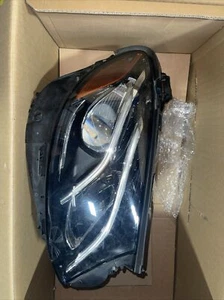 Mercedes-Benz E Class 2017 2018 2019 RH Right LED Headlight A2139068206KZ OEM - Picture 1 of 8