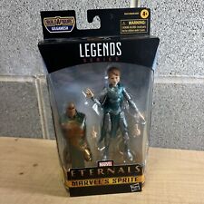 Hasbro Marvel Legends Series The Eternals Sprite 6  Figure Gilgamesh Wave  New