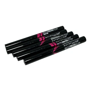 Maybelline Master Precise All Day Liquid Liner 0.02oz./0.6ml LOT OF 5 - Picture 1 of 2