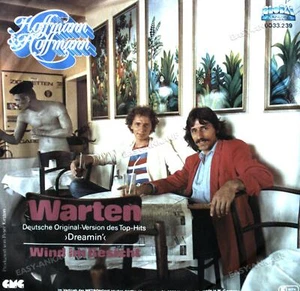 Hoffmann & Hoffmann - Warten 7in (VG+/VG+) ' - Picture 1 of 1