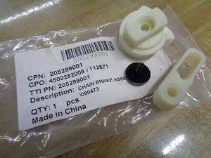 205299001 REPUESTOS FRENO CADENA HOMELITE ORIGINAL RYOBI, - Imagen 1 de 3