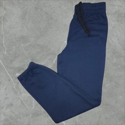 Pantalones deportivos Xersion azul marino Quick-Dri interior cepillado polar pequeños para hombre nuevos con etiquetas Foto 1 de 4