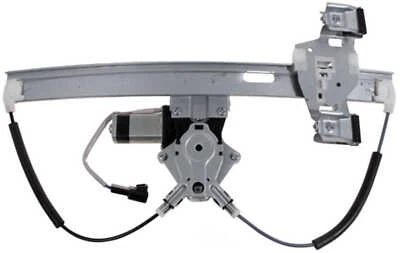 Rear Right Window Regulator For 2004-2008 Pontiac Grand Prix 2005 2006 2007 - Image 1 of 3