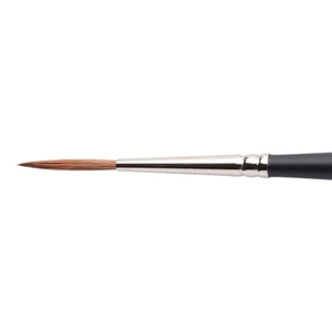 Winsor & Newton : Artist Sable Brush : Rigger : No 2 - Picture 1 of 3
