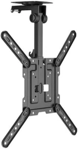 FOLDING CEILING TV MOUNT BRACKET LCD LED 13-55" TVs FOR RV MOTOR HOME - Picture 1 of 7