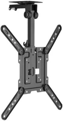 BRATECK FOLDING CEILING TV MOUNT BRACKET LCD LED 13-55" TVs FOR RV MOTOR HOME