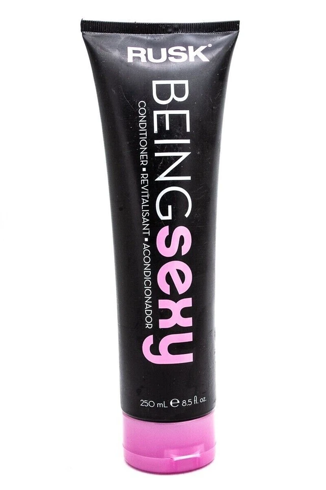 Acondicionador RUSK Being Sexy 8,5 OZ Foto 1 de 1