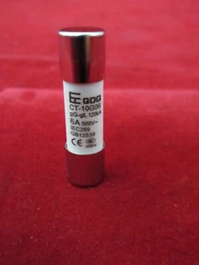 CT-10G06 FUSE 10*38 500V 6A (Machining/Turning Center) - Picture 1 of 1