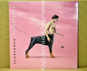 LATEXFAUNA SENBERNAR RARE UKRAINIAN ELECTRONIC INDIE DREAM POP LP + - Imagen 1 de 2