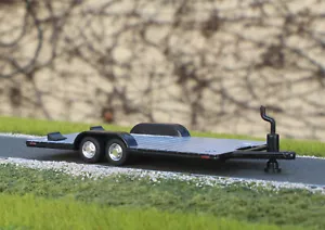 1/64 M2 Machines Custom Car Hauler Trailer Auto-Haulers Release TW28 Super 30 - Picture 1 of 12
