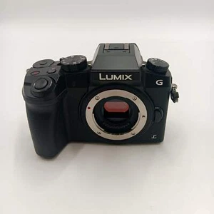 Panasonic Lumix DMC-G7K DMC-G7 16,0 megapixel fotocamera mirrorless per parti di ricambio - Foto 1 di 6