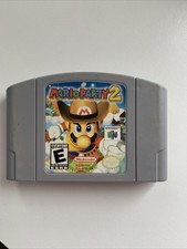 .N64.' | '.Mario Party 2.