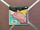 View-Master Southern California The Golden State 3 reel packet/booklet A169