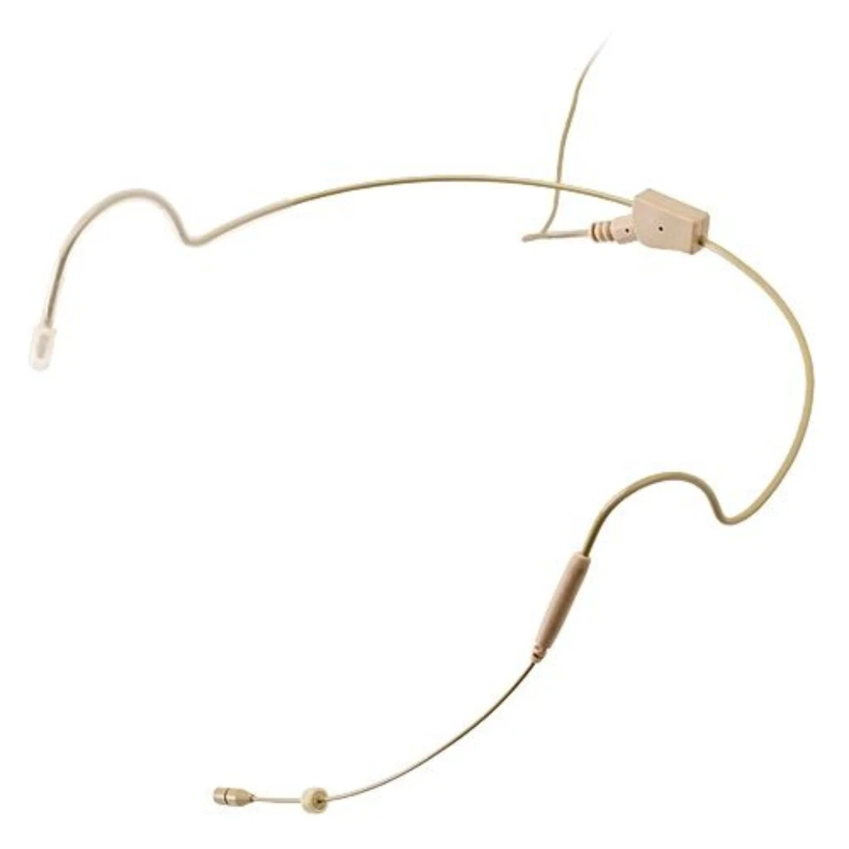 AVTronics Headworn Dual Earpiece Microphone for Shure Systems - Image 1 of 1