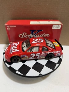 Ken Schrader #25 Bud 1995 1:24 Nascar Diecast - Picture 1 of 10
