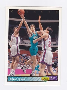 1992-93  Upper Deck  - Kevin Lynch - #219 - Picture 1 of 2