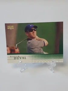 2001 Upper Deck #2 David Duval RC - Picture 1 of 2